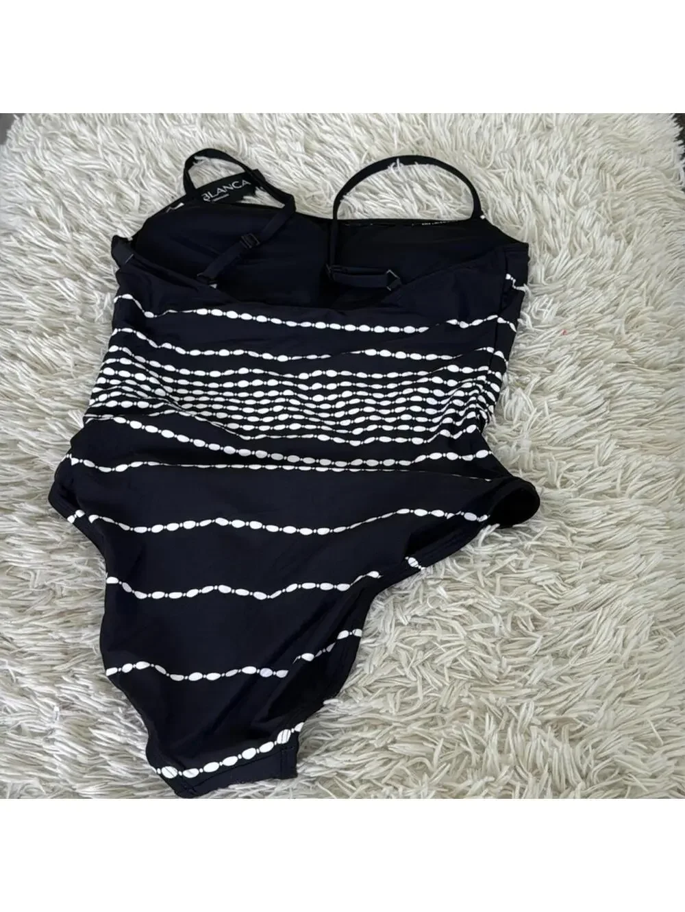 La Blanca Women's City Lights One Piece Swimsuit